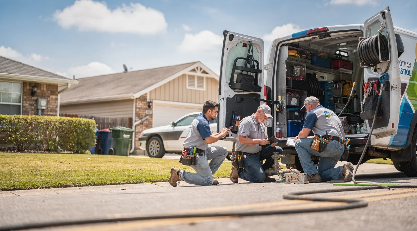 Emergency Plumber in Scarville, IA near me